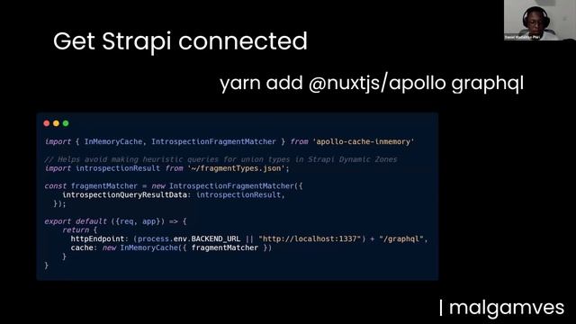 Building Modular Jamstack Applications - Daniel Madalitso Phiri смотреть онлайн
