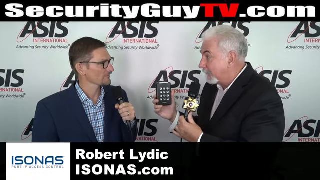 #557 ISONAS.com with Robert Lydic смотреть онлайн