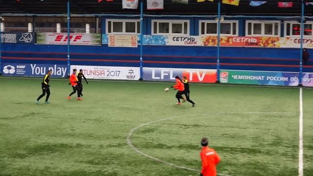 СТК Магистраль - Пятый элемент (26.11.2017) смотреть онлайн