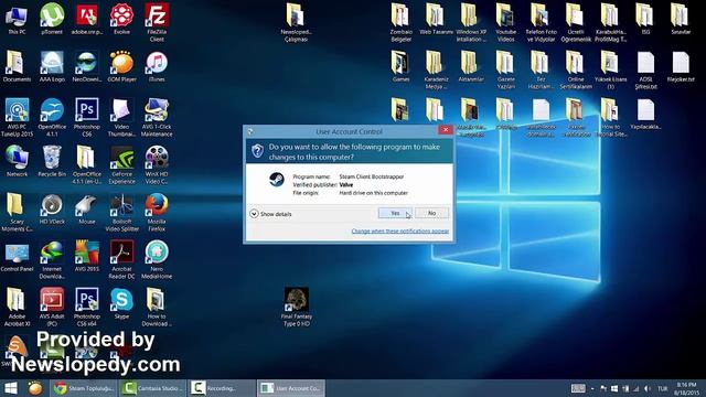 How to Fix "Final Fantasy Type 0 HD" Game Startup Crash? смотреть онлайн