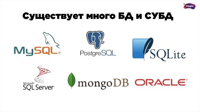 Что такое база данных? смотреть онлайн