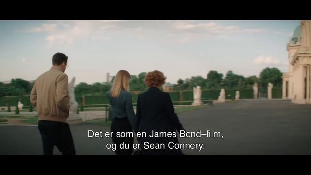 Woman In Gold - trailer смотреть онлайн
