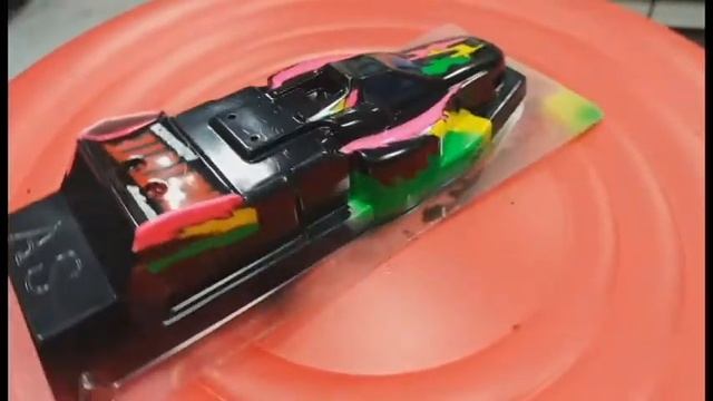 어스튜드 미니사구 ASTUTE CLR BODY Body painting 바디 도색 www.rcfactory.net смотреть онлайн