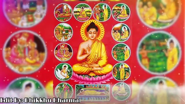 সকাল সন্ধ্যা বুদ্ধ বন্দনা | কন্ঠে এস লোকজিৎ মহাথের |Morning & Evening Chanting |Bhikkhu Dhammananda смотреть онлайн