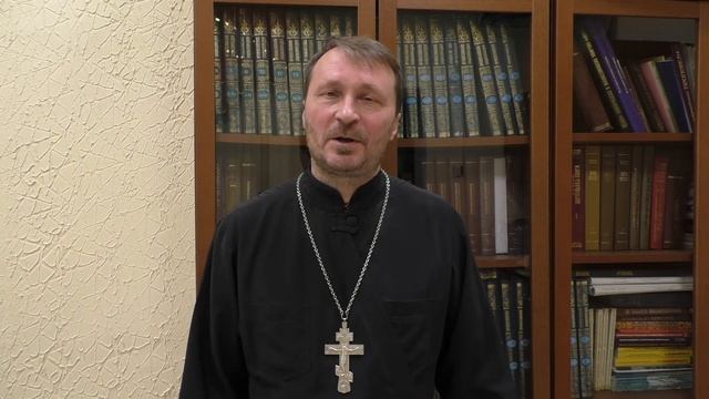 ЖИВОЙ КАЛЕНДАРЬ. О. Евгений Квасов. 23 октября 2022 года, воскресенье. Неделя 19-я по Пятидесятнице смотреть онлайн