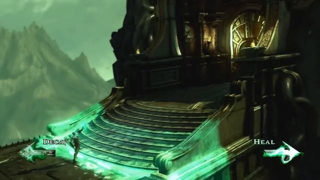 God of War Ascension: "The Fury Citadel." смотреть онлайн