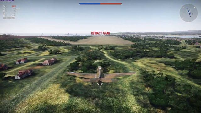 War Thunder | Tutorial | Capturing Runways смотреть онлайн