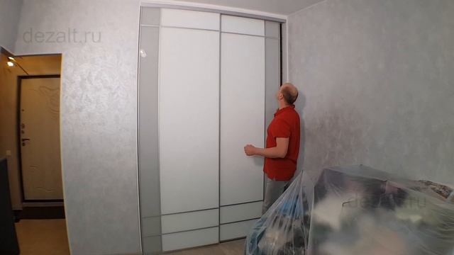 Два комплекта дверей-купе. 323-А. 2020г. смотреть онлайн