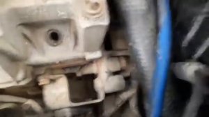 замена ремня ГРМ на КАЛИНЕ.