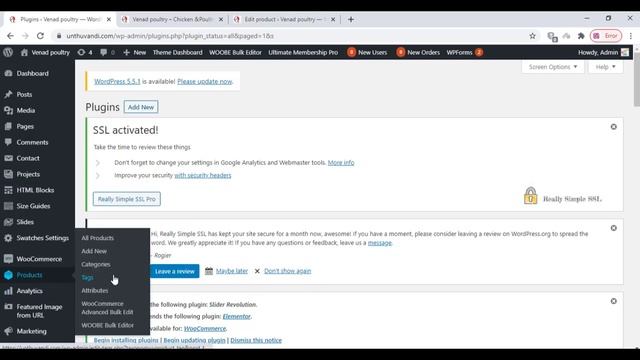 How to Bulk edit All Woocommerce Product price in a single Click|Fastest method смотреть онлайн