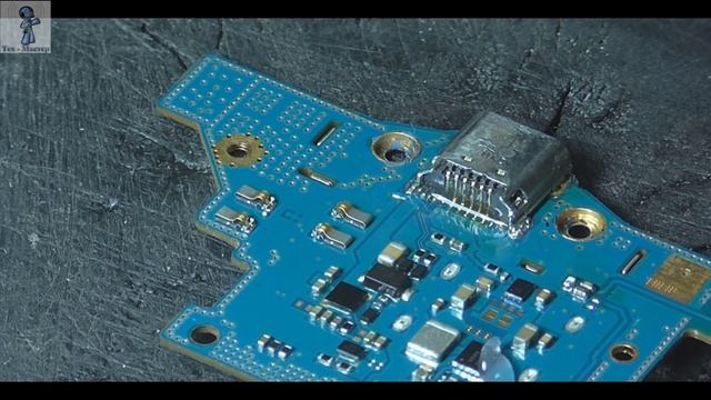 Планшет Samsung Galaxy Tab 3 - "фантомная" зарядка смотреть онлайн