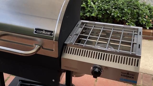 Questions, Answers, And A Problem Resolved With The Camp Chef Woodwind WiFi 24 Pellet Grill