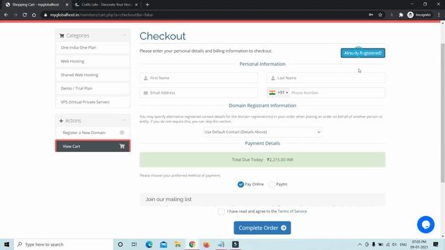Cheap Unlimited Web Hosting | How to Get Domain Name and Hosting for Wordpress | One India One Plan смотреть онлайн