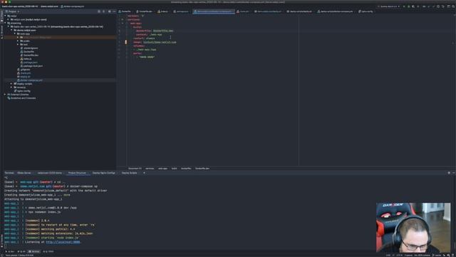 CI/CD Pipeline with DigitalOcean + GitHub + TravisCI + Node.js App (Spanish) смотреть онлайн
