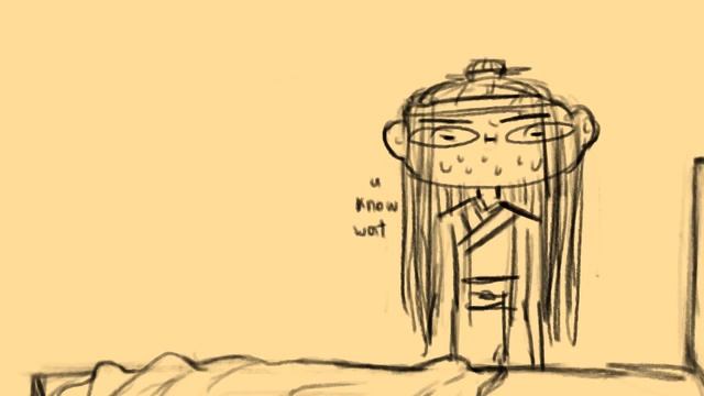 How to wake wei ying up (mdzs animatic) | maybe part (1/2) смотреть онлайн