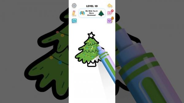 рисую рисунки.