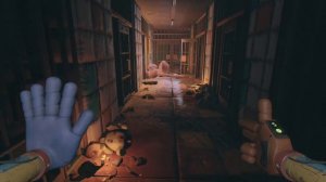 Poppy Playtime Chapter 3 ЗЛОЙ ДОГ ДЕЙ играем
