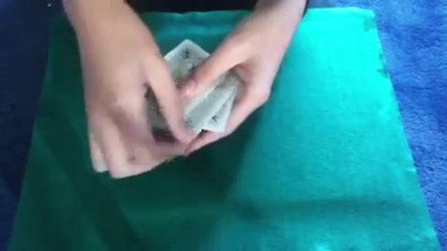 Switcheroo - Card trick смотреть онлайн
