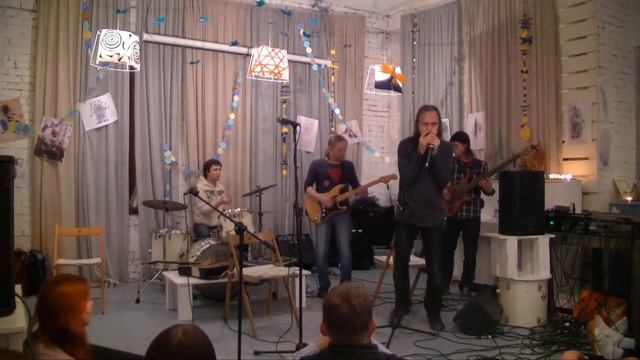 Московский ДрФест (11) Петр Глухов& "Станция Мир" смотреть онлайн
