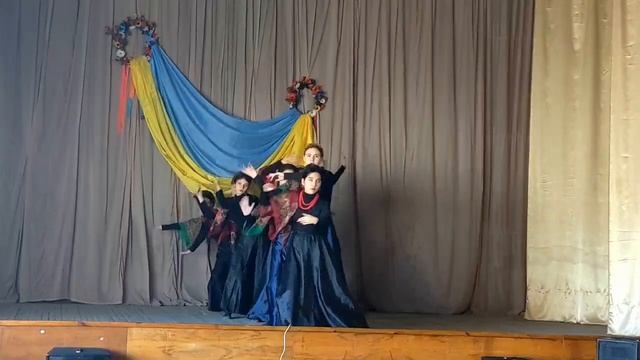 Танець "Буде тобі враже". смотреть онлайн