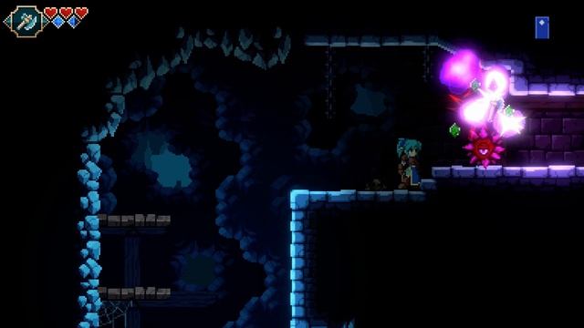 Forsaken Castle Alpha 1.4 Demo (Showcase) смотреть онлайн