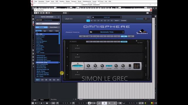 Spectrasonics | Omnisphere Update 2.6.4 | ARPs