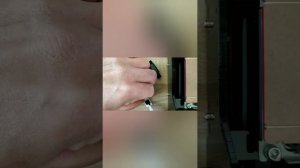 Четки перекидные,рисунок на оргстекле лазерным гравером