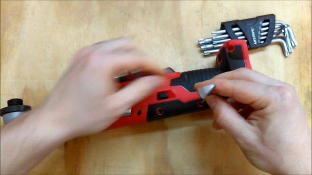 Husky Security Torx L-Key Review смотреть онлайн