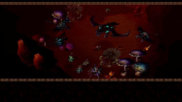 Warcraft 3 - Rise of the Blood elves - Trace of hope (1) смотреть онлайн