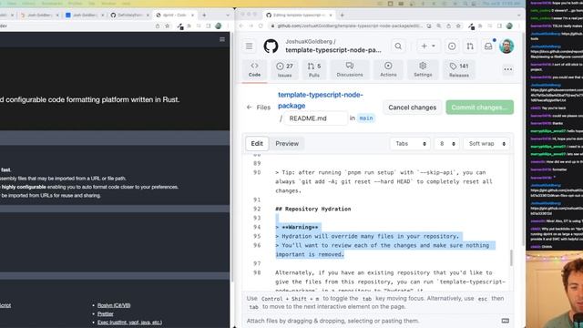 July 6th, 2023: DefinitelyTyped formatting and typescript-eslint maintenance смотреть онлайн