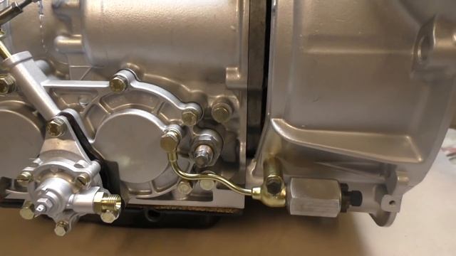 Mercedes Pagoda W113 gearbox restoration Doctorclassic.eu смотреть онлайн