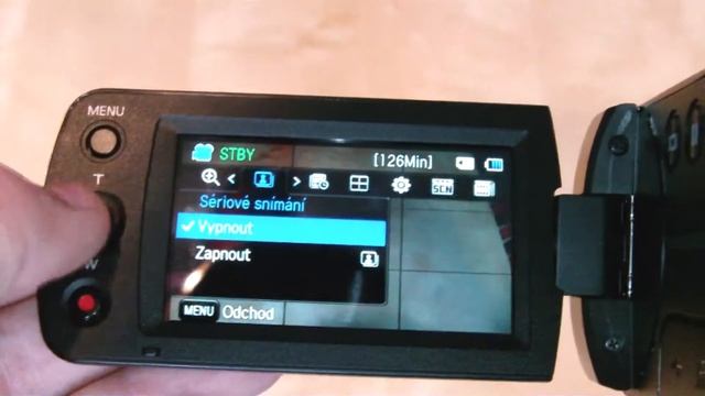 Recenze kamery samsung smx-f70 смотреть онлайн