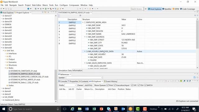 Automated Unit Tests on the Mainframe | Topaz for Total Test смотреть онлайн