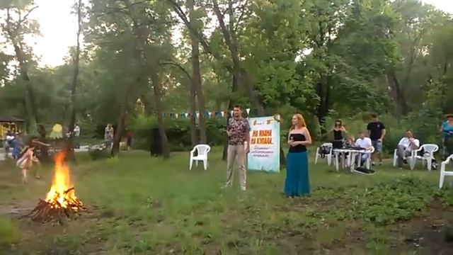 Клименко Валерий, Олейникова Маргарита   Небо на ладони, Ну и что (Лепс, Сосо)