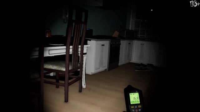 Нашёл секрет игры! ? Phasmophobia VR ? Фазмофобия Виар смотреть онлайн