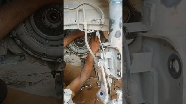 Maruti S Cross Clutch Kit Change