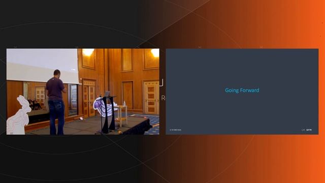 Ubuntu Summit 2022 | Ubuntu on ARM смотреть онлайн