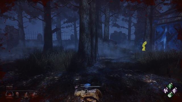 Dead by Daylight Survivor Perk Review - Tenacity (David Tapp Perk) смотреть онлайн