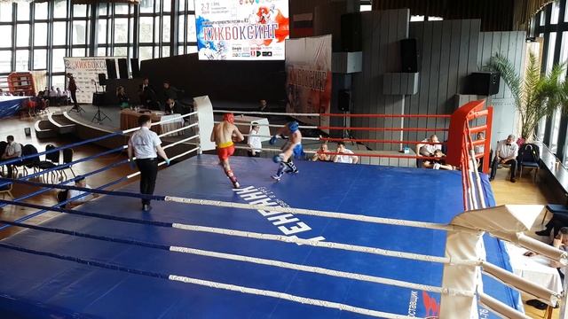 Хаджиев Мухаммад на Чемпионате и Первенстве России 2018г