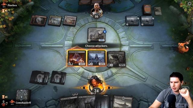 RIDICULOUS VITO + EXQUISITE BLOOD Infinite DRAIN COMBO in Jumpstart Historic | MTG Arena смотреть онлайн