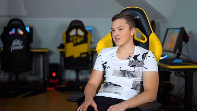 NAVI Junior вернулись на буткемп. Как изменилась жизнь после Esports Camp?