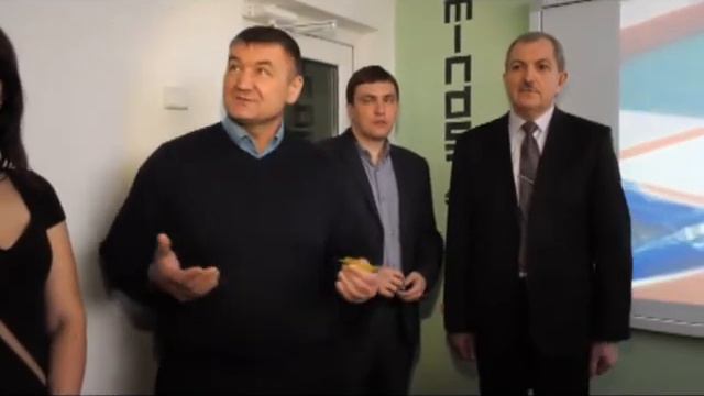 "Відкриття класу "ЛЕГО" в спеціалізованій школі №1" смотреть онлайн