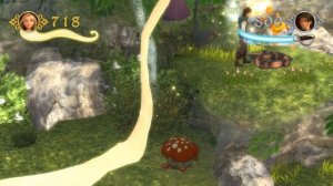 Tangled (video game) walkthrough【FULL GAME】| Longplay