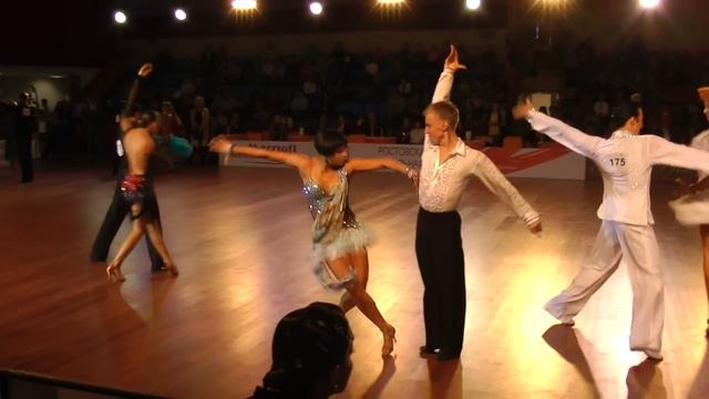 Московская звезда 2012 PasoDoble Зайцева Милованов смотреть онлайн