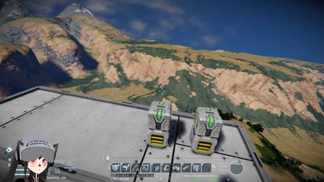 This Makes Small Anti-Vehicle Kinetic Missiles Deadly, Space Engineers смотреть онлайн