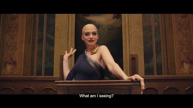 The Witches (2020) - Reveal Scene HD