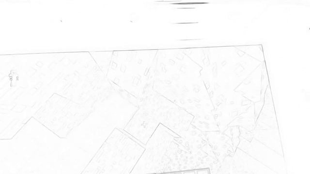 If everything in Minecraft was just a light sketch смотреть онлайн