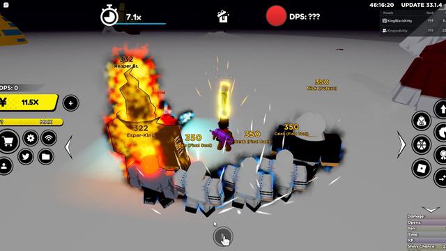 Again Alt Beating Main Account, Anime Fighters Simulator смотреть онлайн
