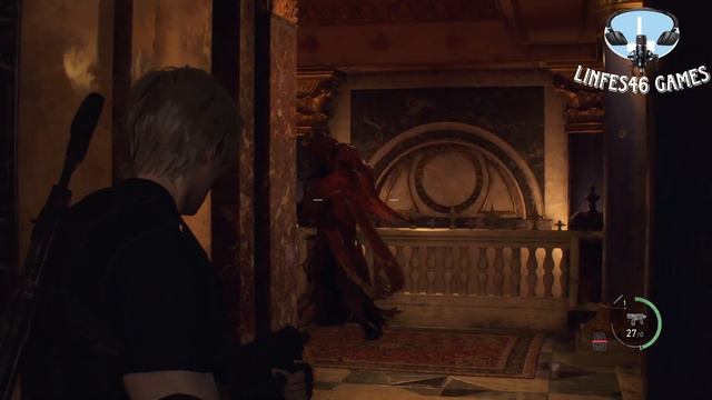 ГЕЙМПЛЕЙ ЗА ЭШЛИ ▶ Resident Evil 4 Remake│Прохождение #8 смотреть онлайн
