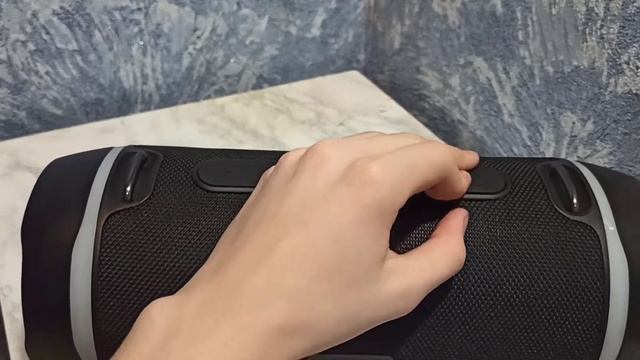 Беспроводная колонка Ginzzu, GM-901B смотреть онлайн